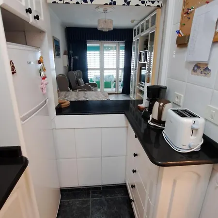 Sol Oceano Apartment *