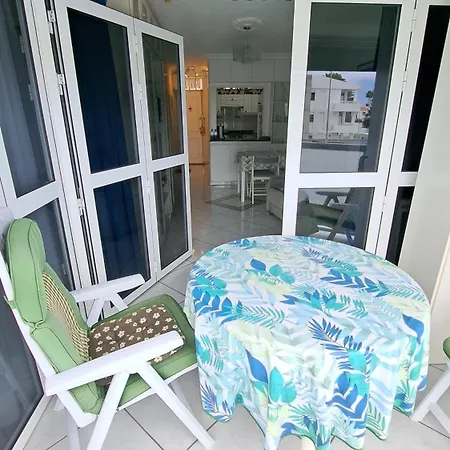 Sol Oceano Apartment
