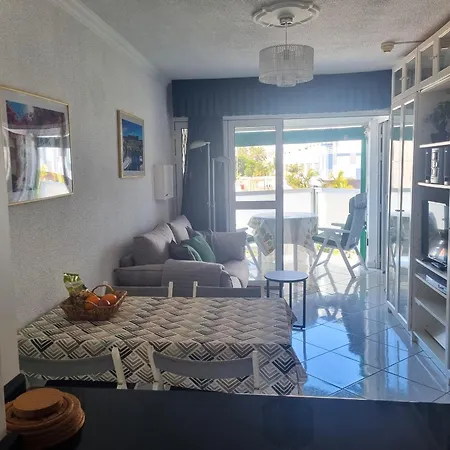 Sol Oceano Apartament *