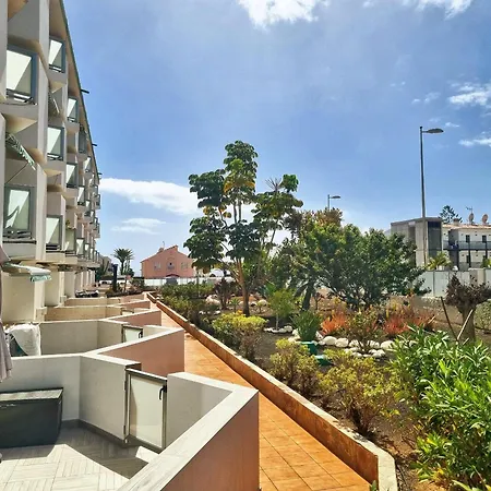 Apartament Sol Oceano Maspalomas (Gran Canaria)